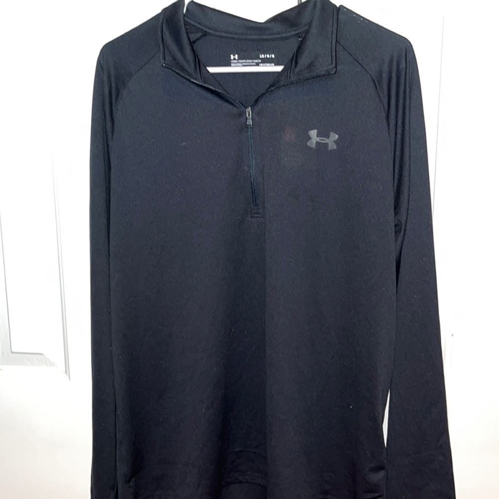 Under Armour quarter zip